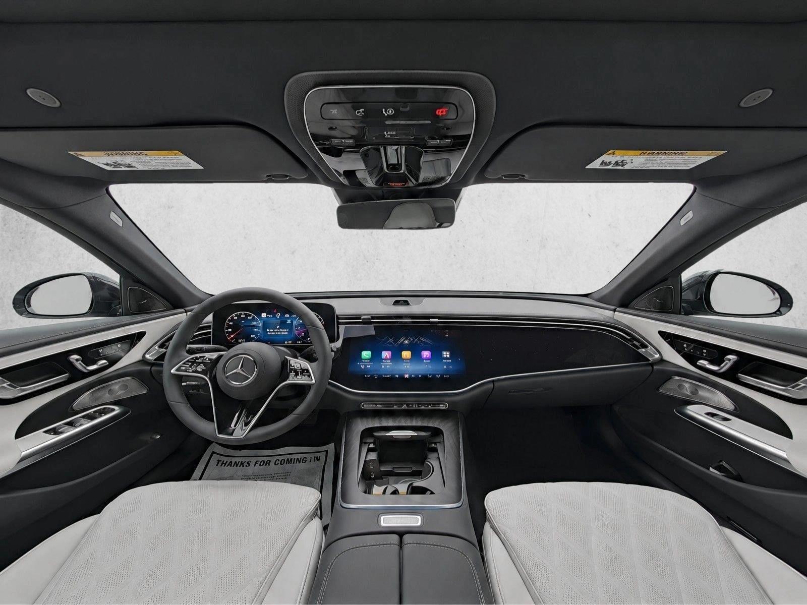 Thumbnail: 2027 Mercedes-Benz E-Class - 4