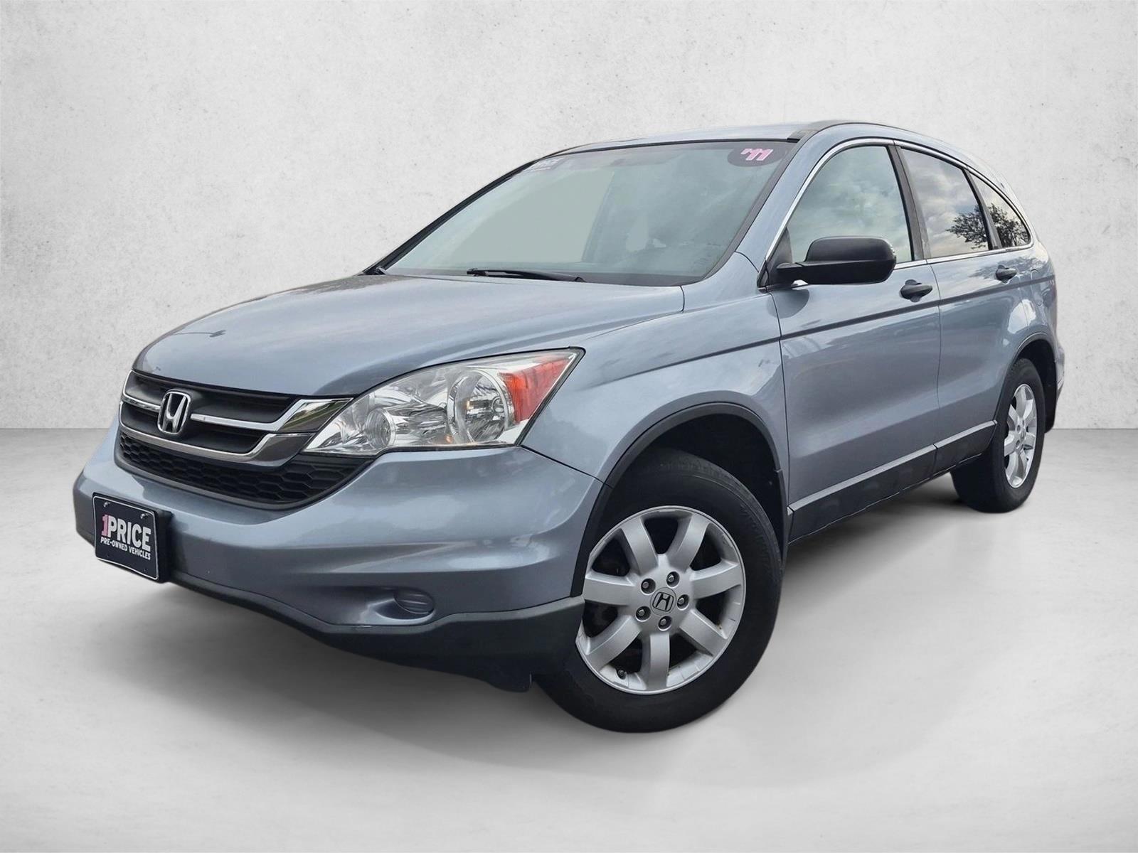 2011 Honda CR-V SE