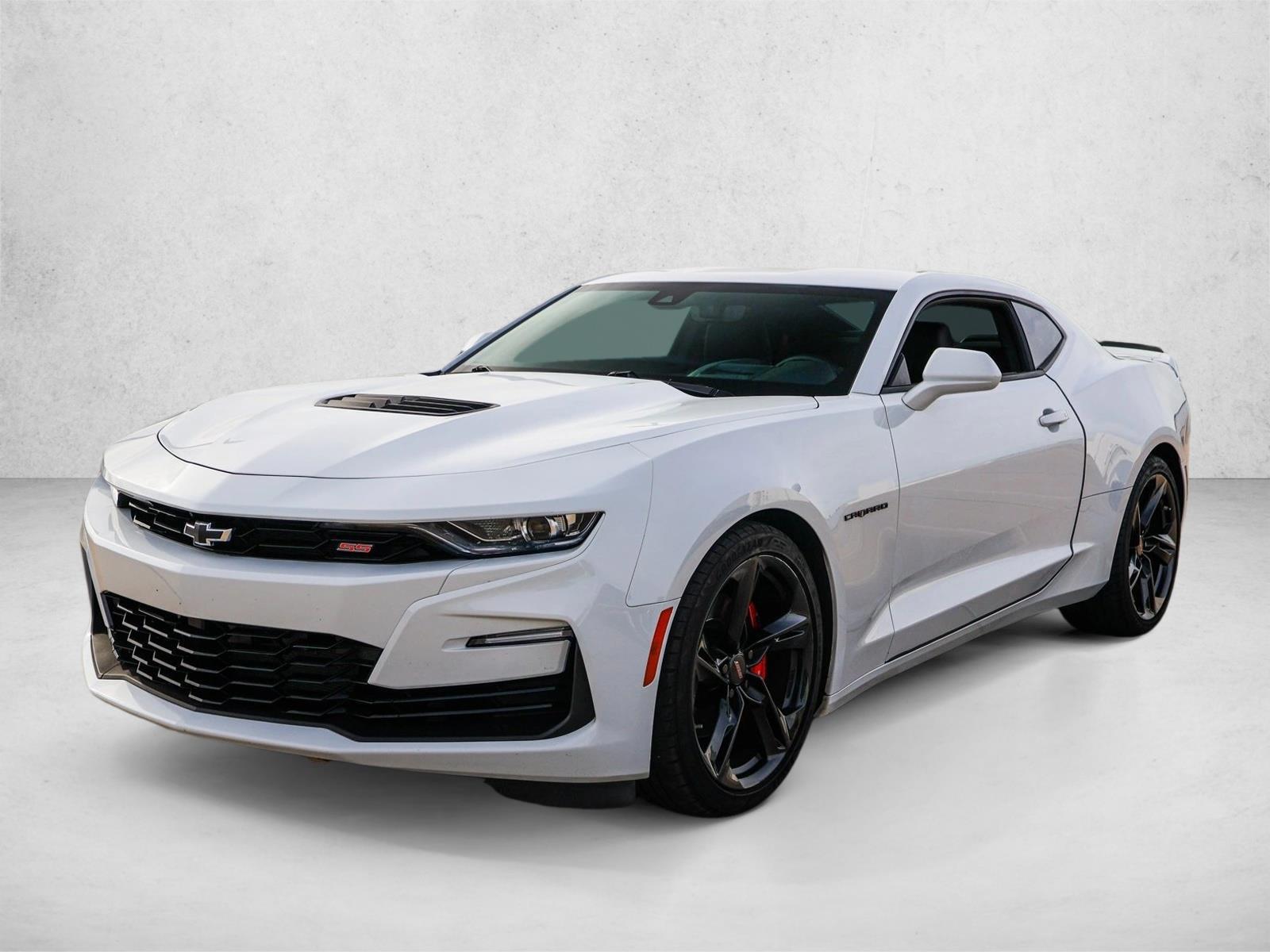 Thumbnail: 2023 Chevrolet Camaro - 1