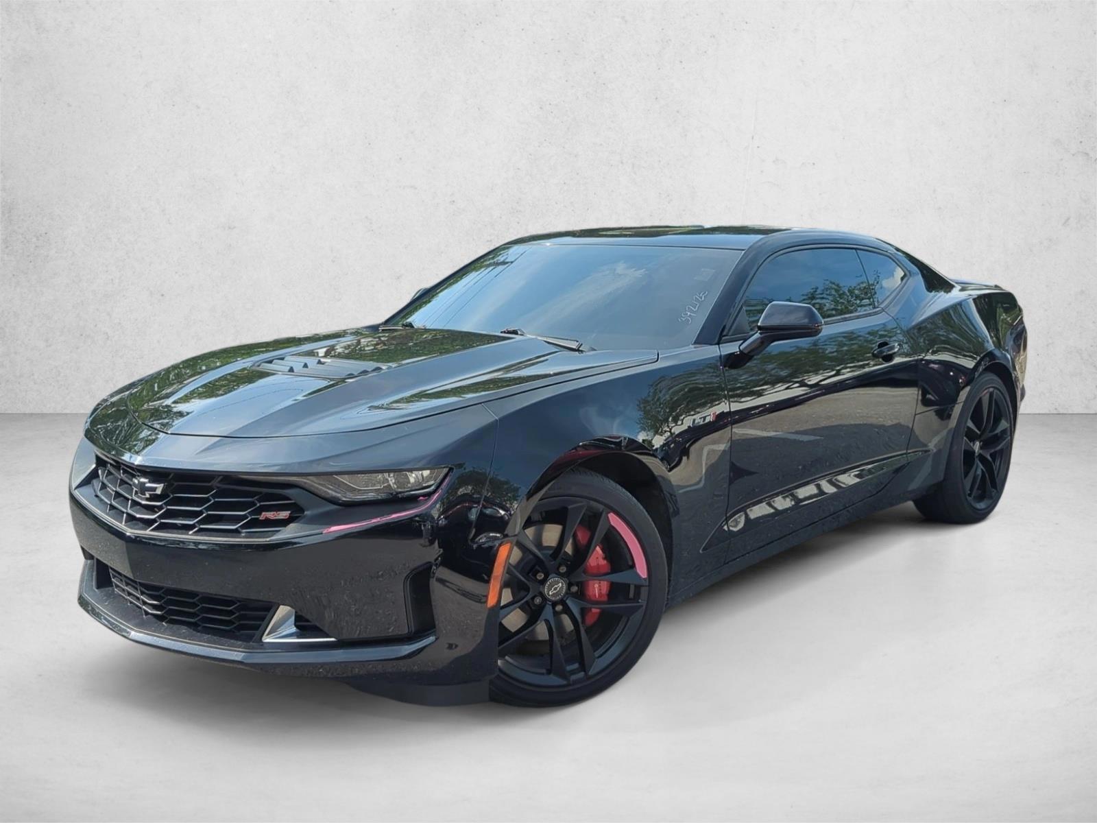 Thumbnail: 2024 Chevrolet Camaro - 1
