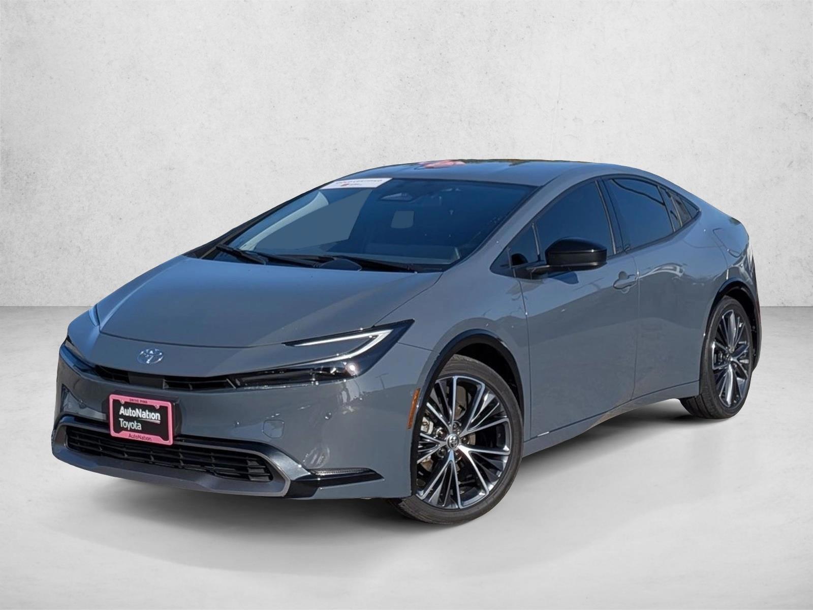 Thumbnail: 2024 Toyota Prius - 1