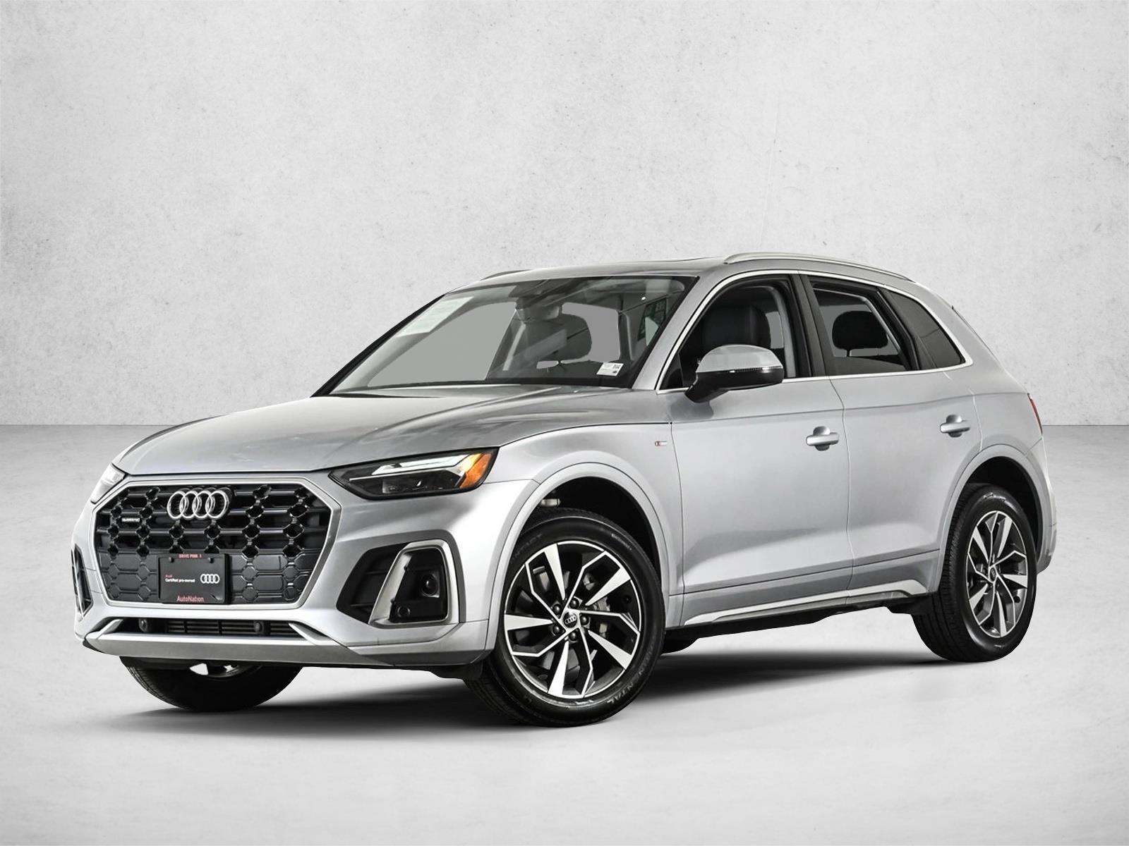 Thumbnail: 2024 Audi Q5 - 1