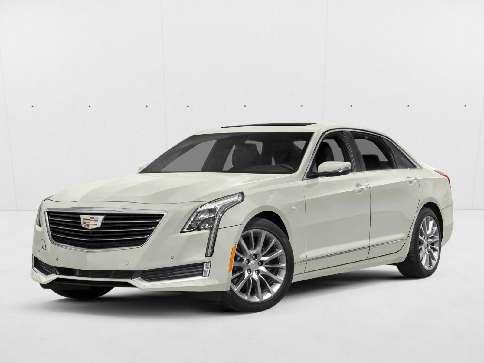 2017 Cadillac CT6