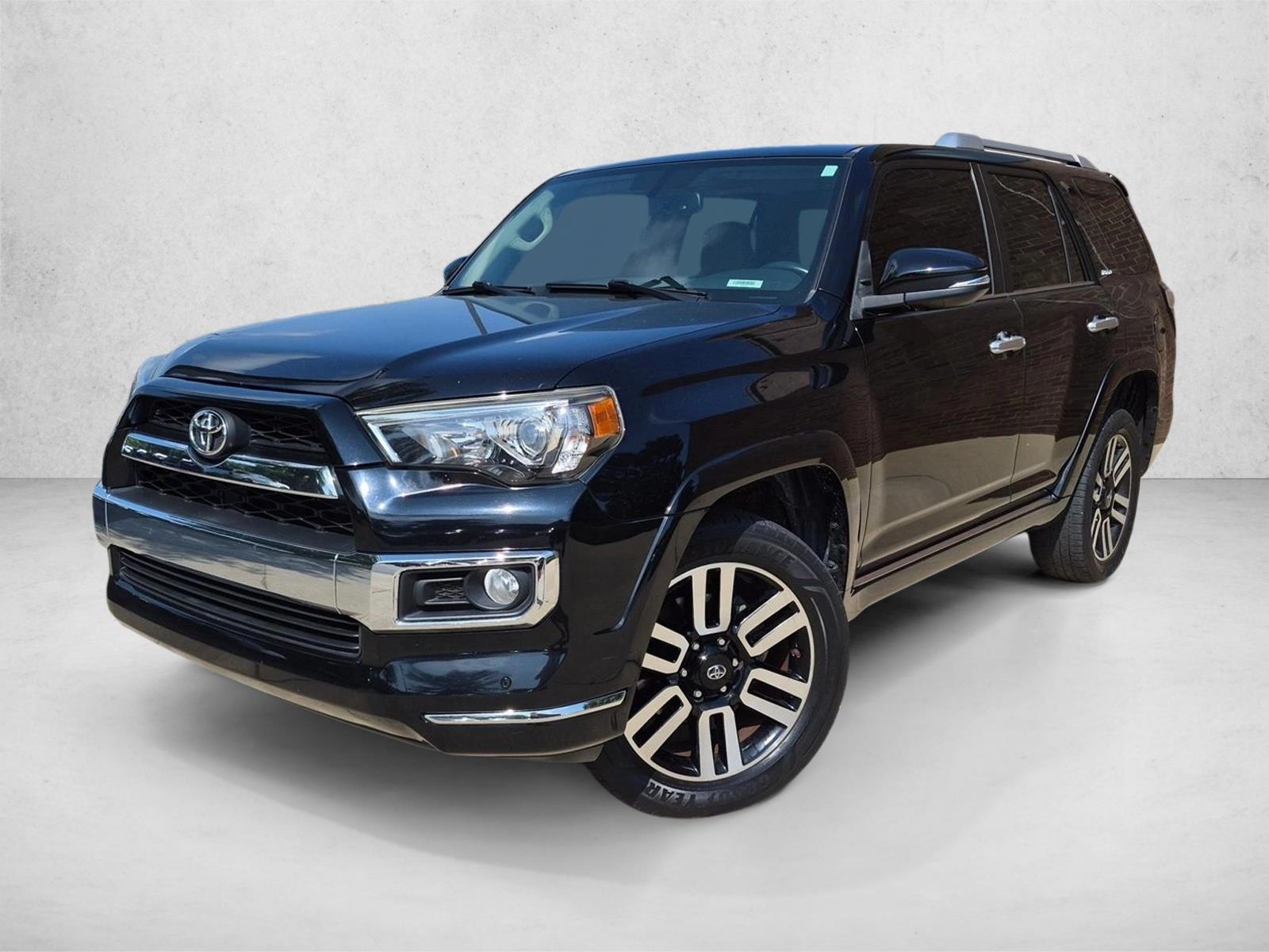 Thumbnail: 2017 Toyota 4Runner - 1