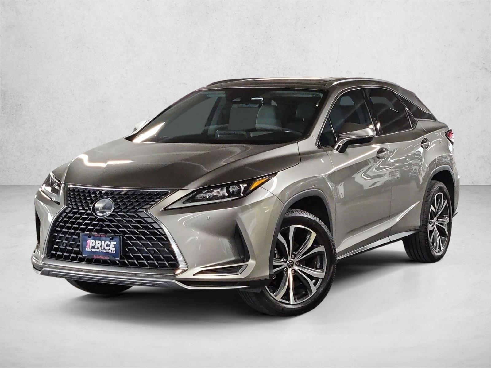Thumbnail: 2021 Lexus RX - 1