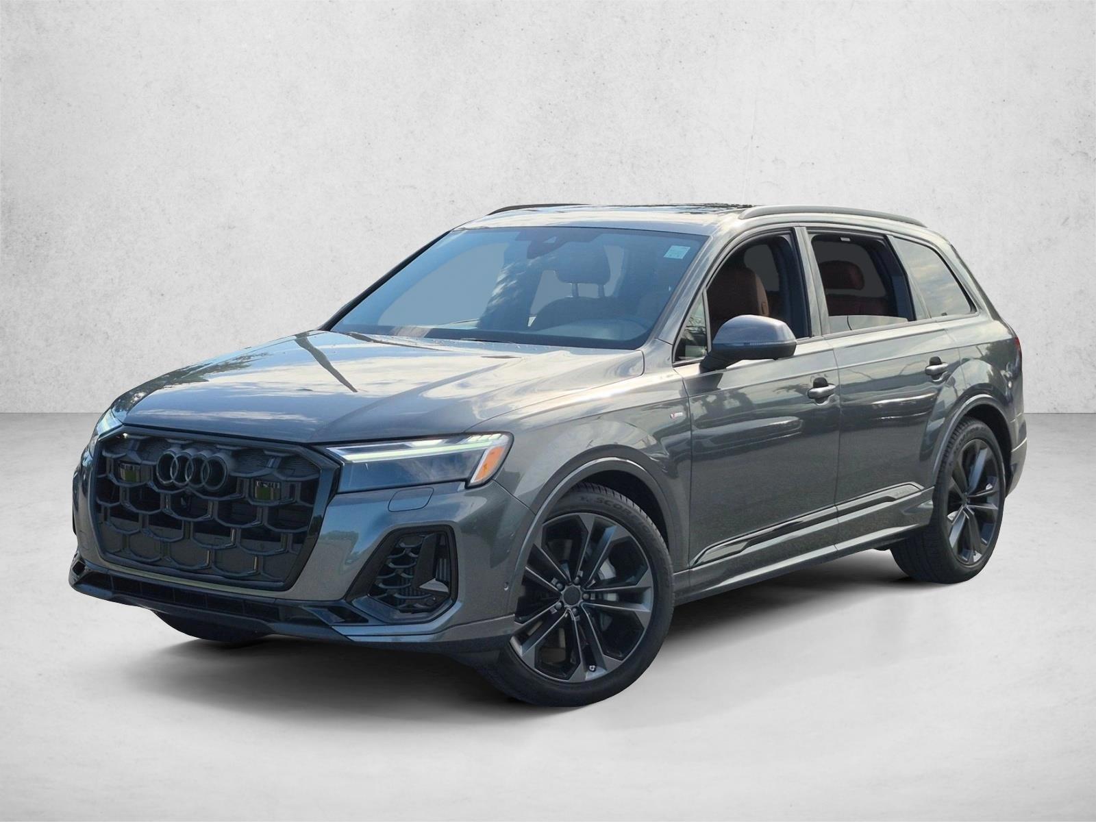 Thumbnail: 2026 Audi Q7 - 1