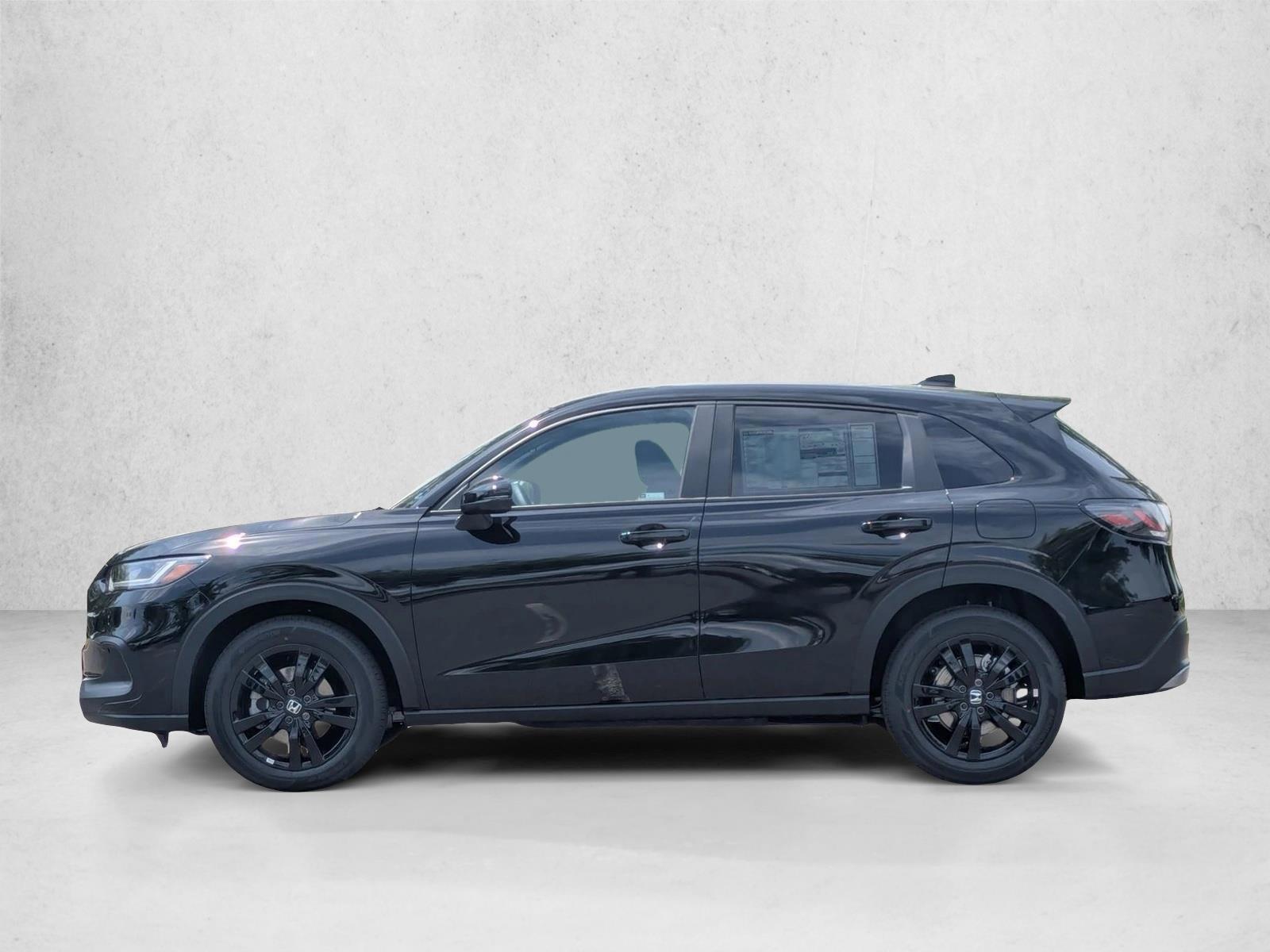 Thumbnail: 2027 Honda HR-V - 2