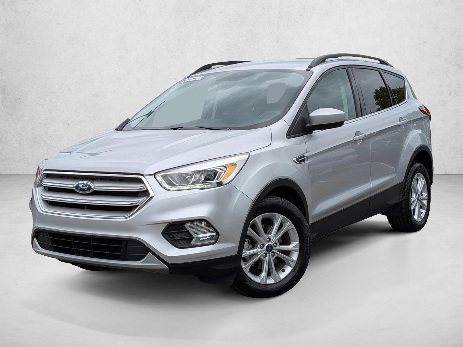 Thumbnail: 2019 Ford Escape - 1