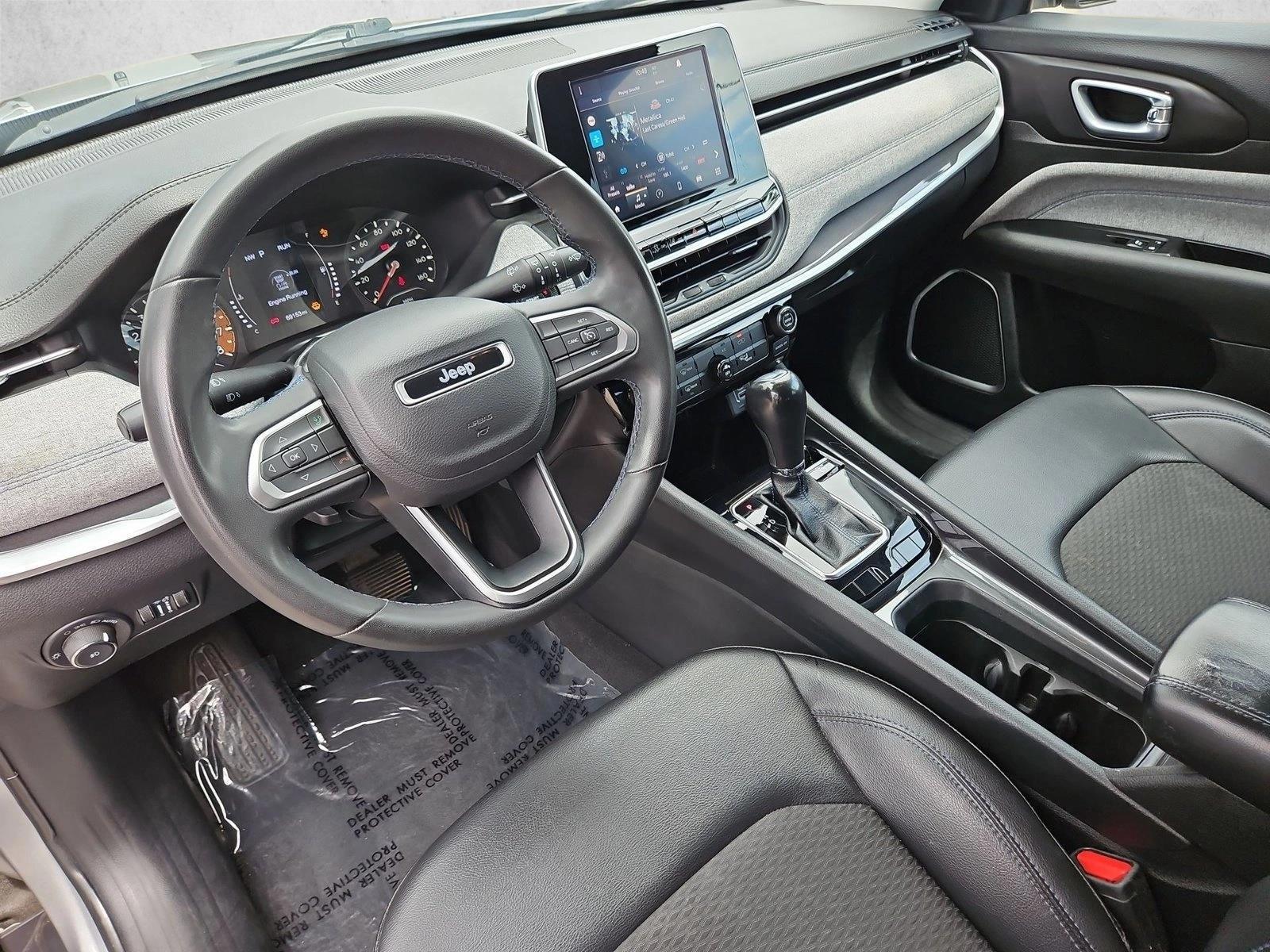 Thumbnail: 2022 Jeep Compass - 4