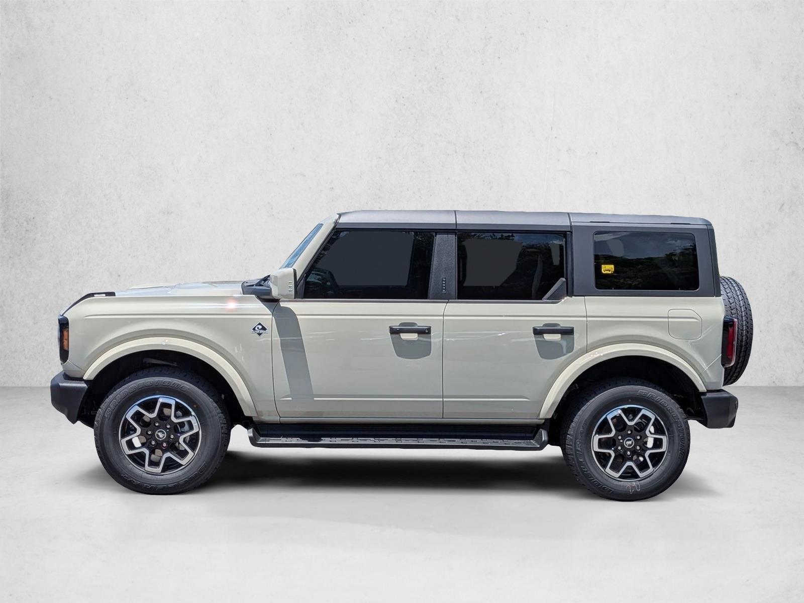 Thumbnail: 2026 Ford Bronco - 2