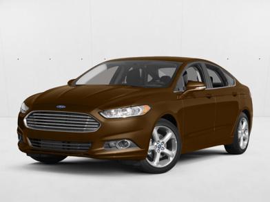 2015 Ford Fusion S -
                  Tempe, AZ
