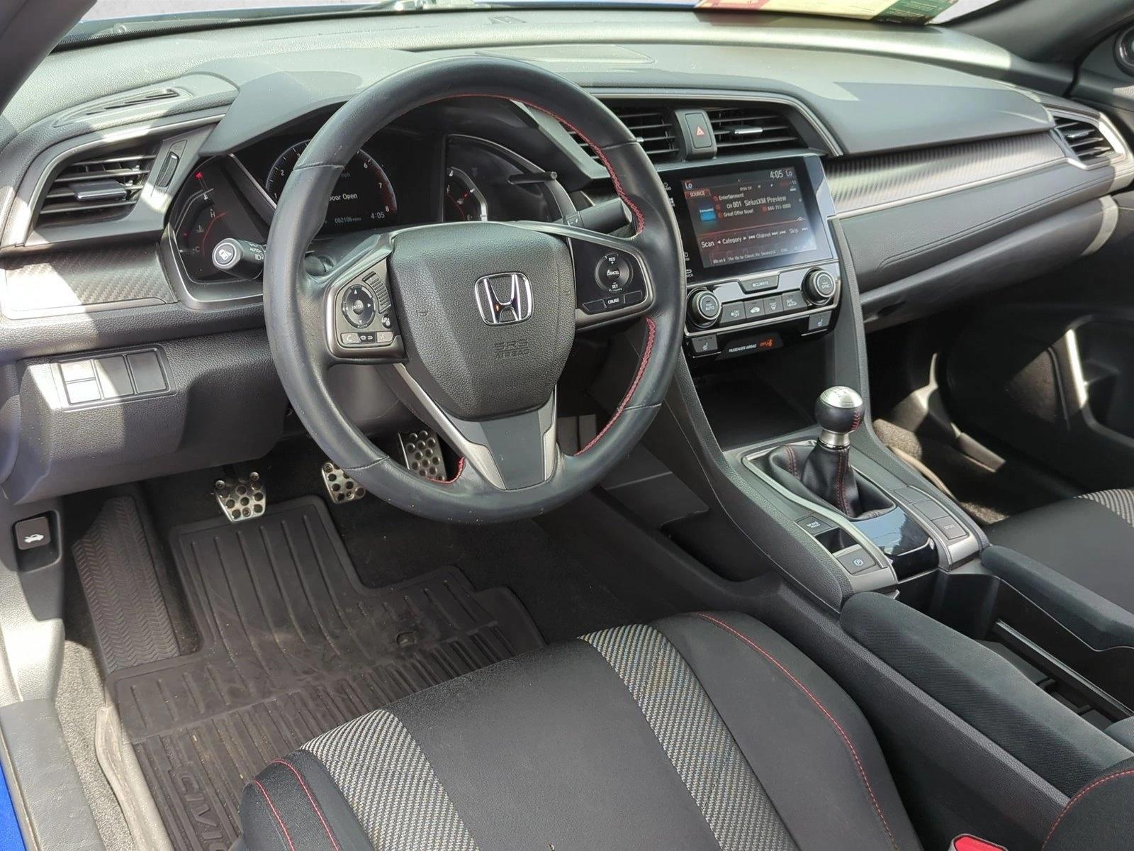 Thumbnail: 2018 Honda Civic - 3