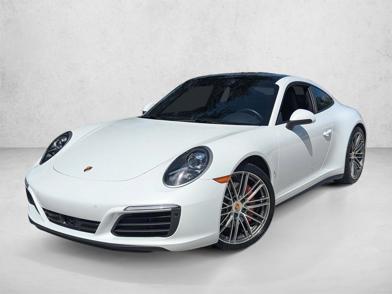 2018 Porsche 911 Carrera 4S -
                  Delray Beach, FL