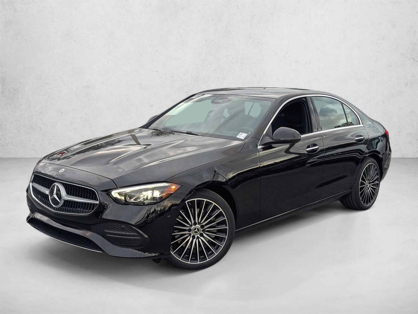 Thumbnail: 2026 Mercedes-Benz C-Class - 1