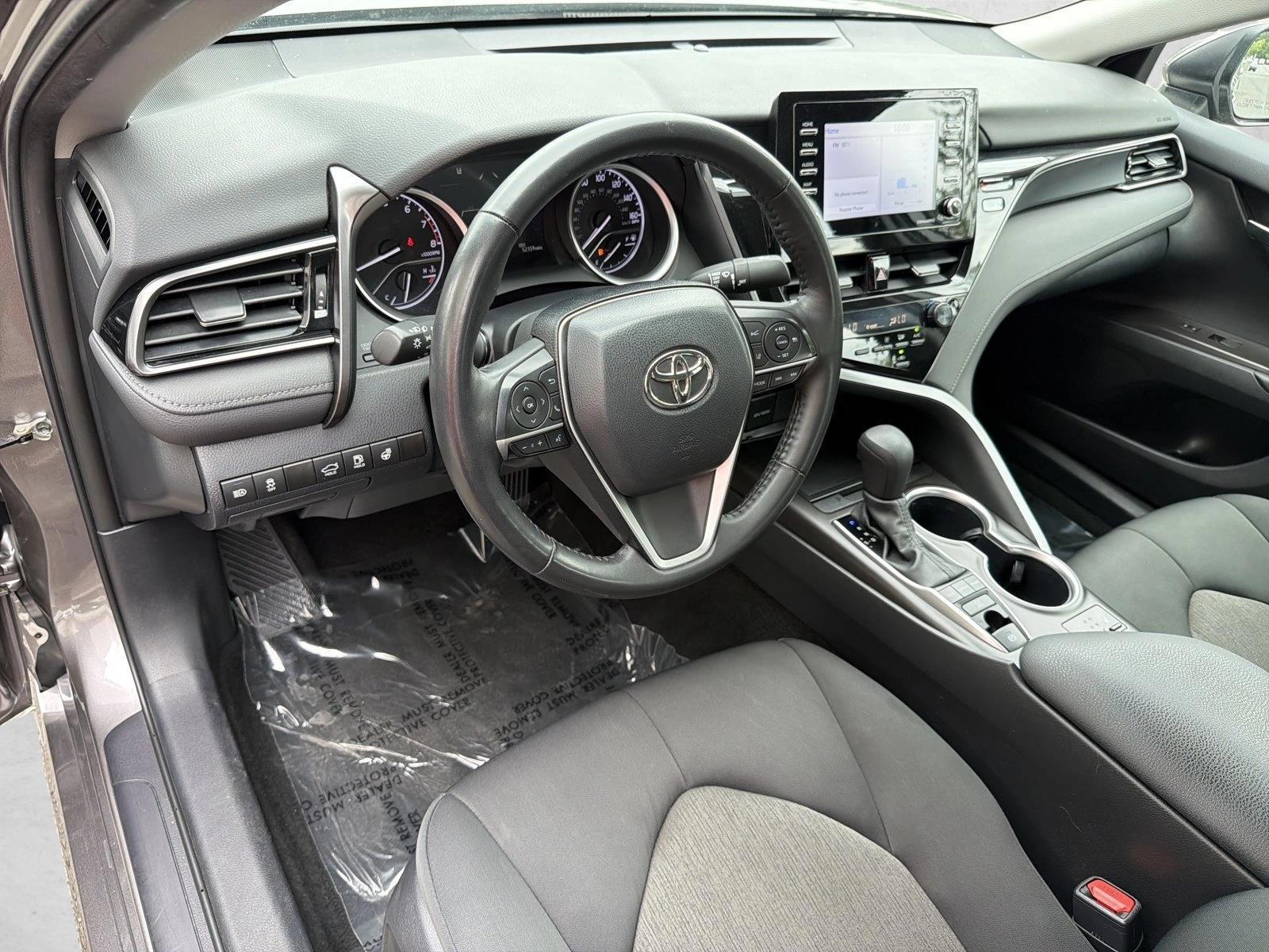 Thumbnail: 2024 Toyota Camry - 3