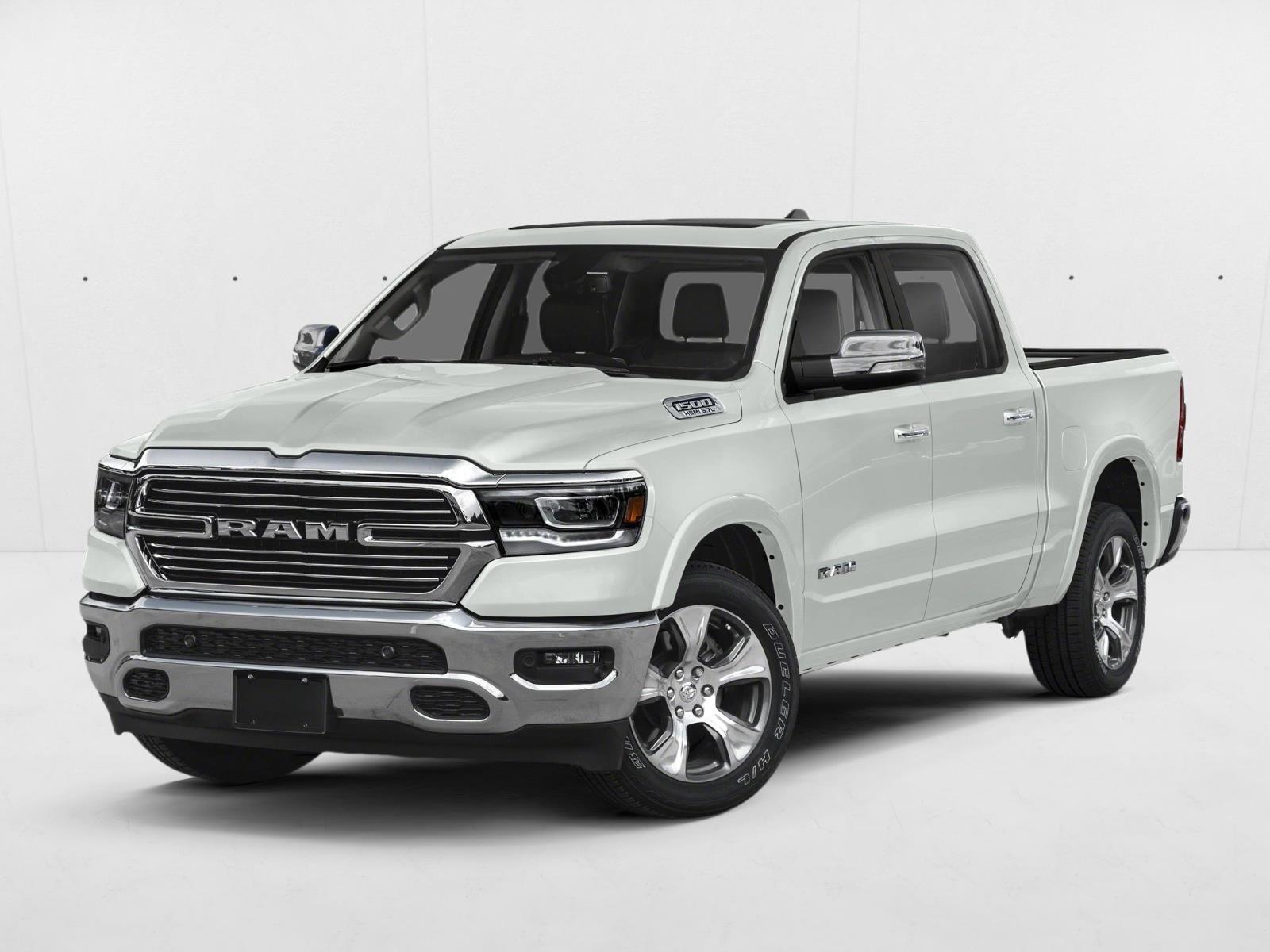 2021 RAM 1500 Laramie 4x4 Crew Cab 5'7's photo