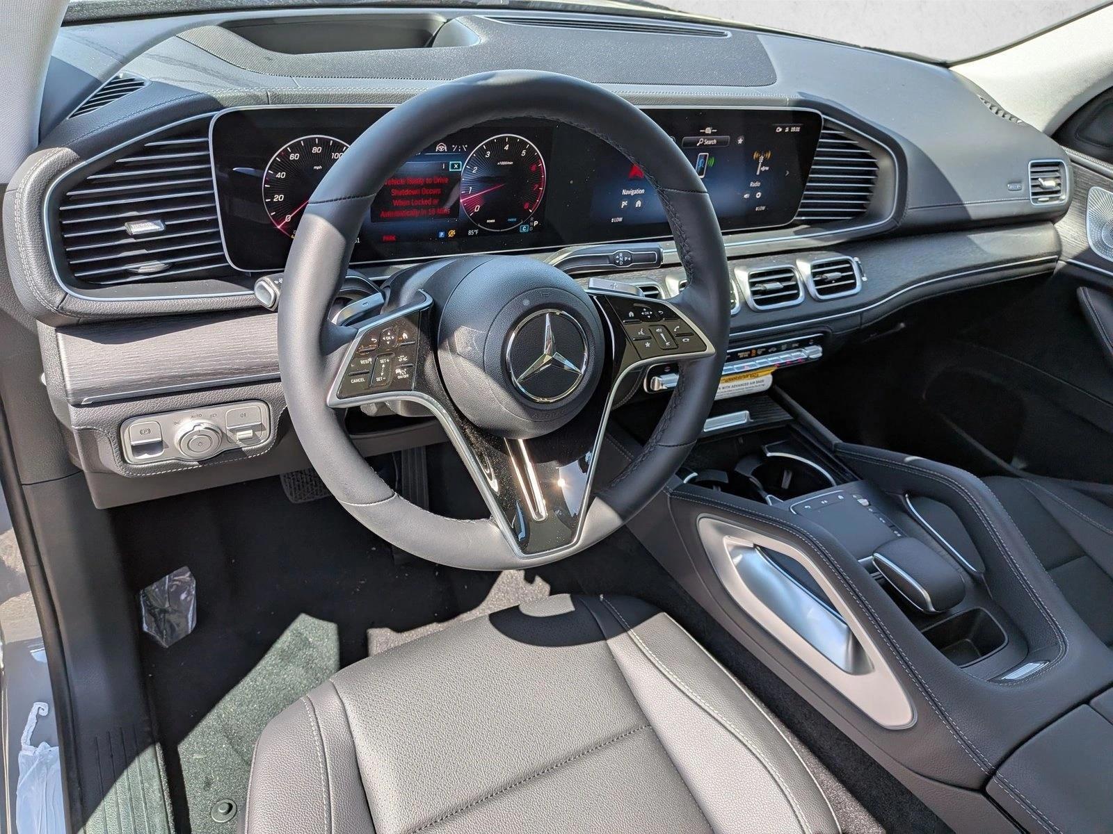 Thumbnail: 2026 Mercedes-Benz GLE - 3