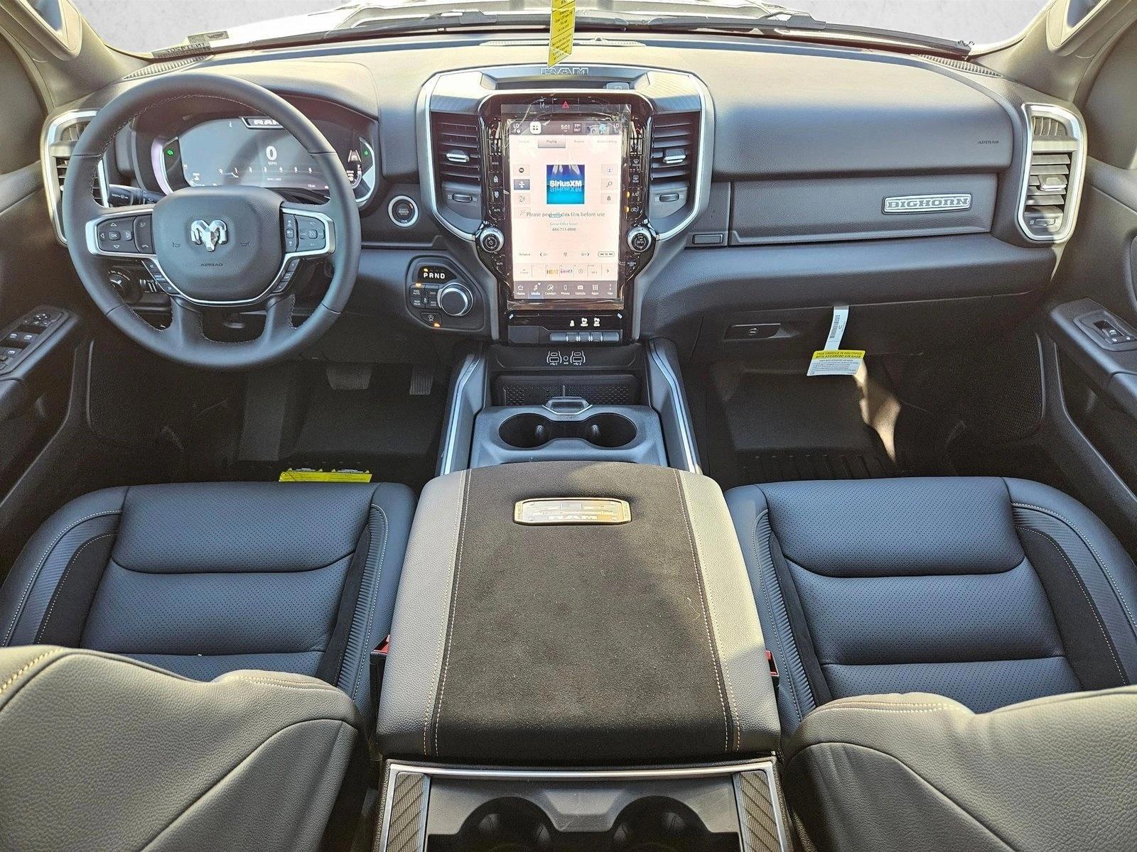 Thumbnail: 2026 RAM 1500 - 4