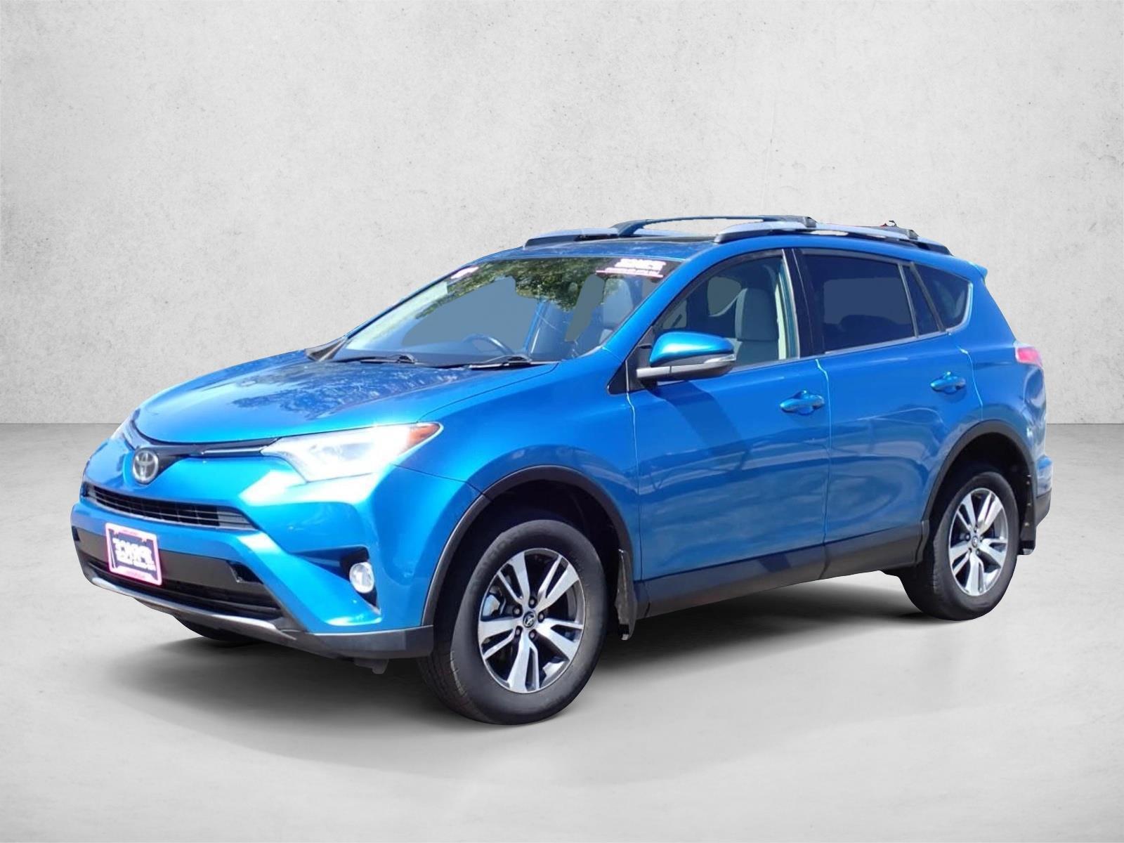 2017 Toyota RAV4