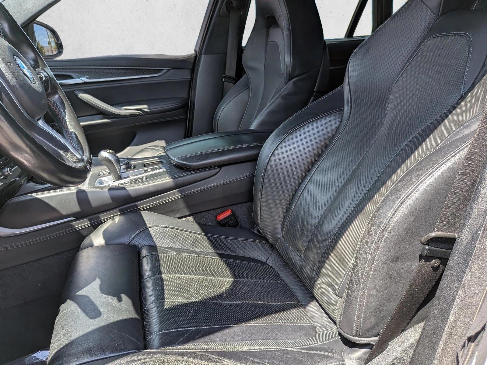 2018 BMW X6 M M - Photo 17