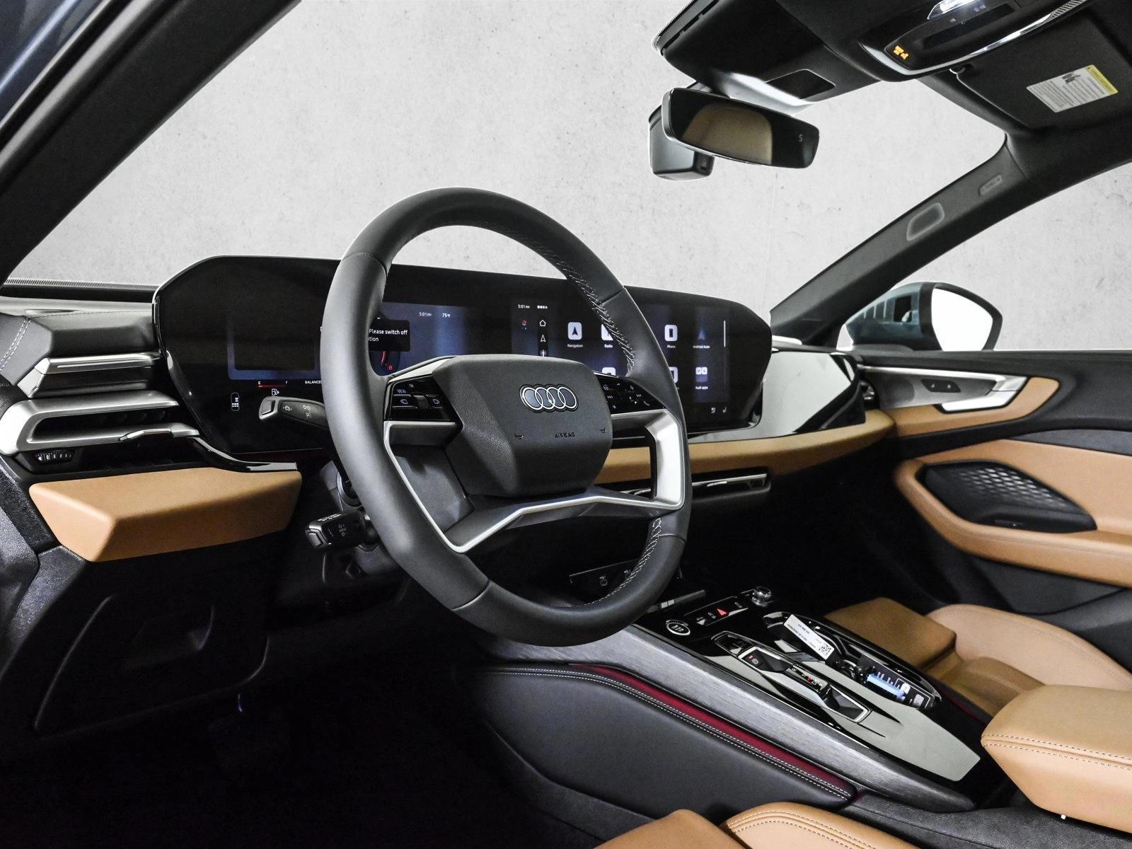 Thumbnail: 2026 Audi A5 - 3
