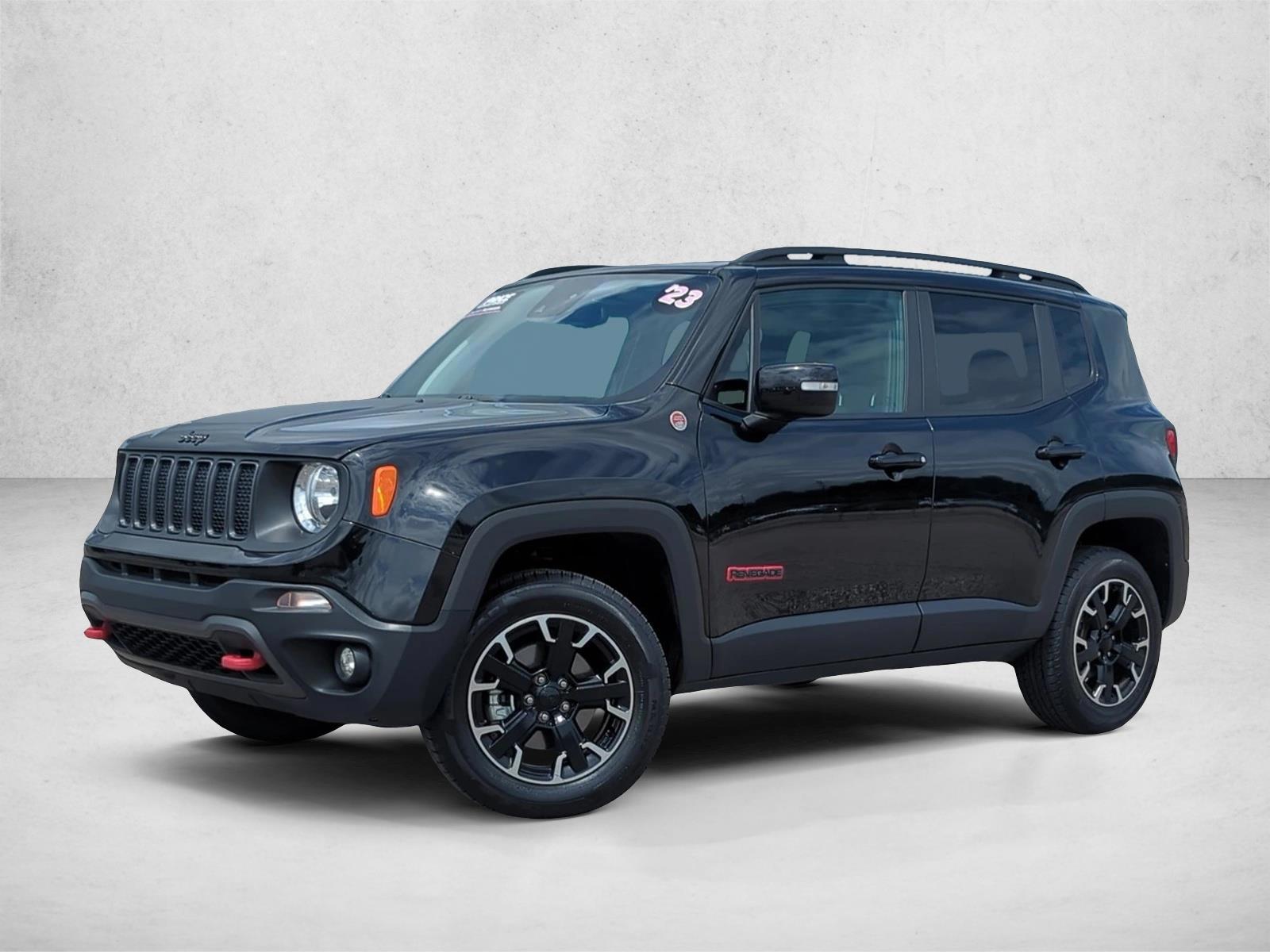 Thumbnail: 2023 Jeep Renegade - 1
