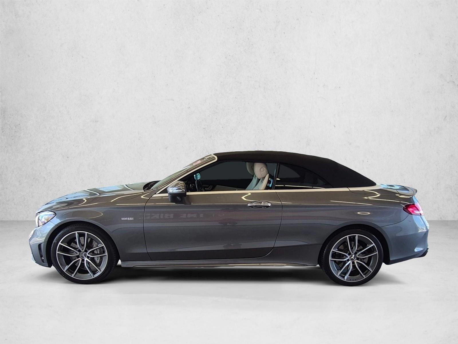 Thumbnail: 2021 Mercedes-Benz C-Class - 2