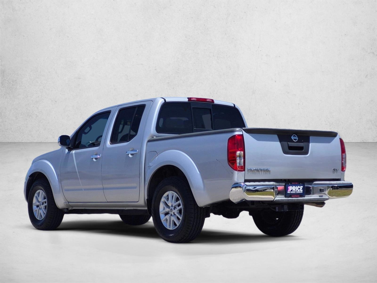 2016 Nissan NissanFrontier, photo 8