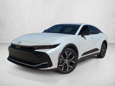 2026 Toyota Crown XLE -
                  Winter Park, FL