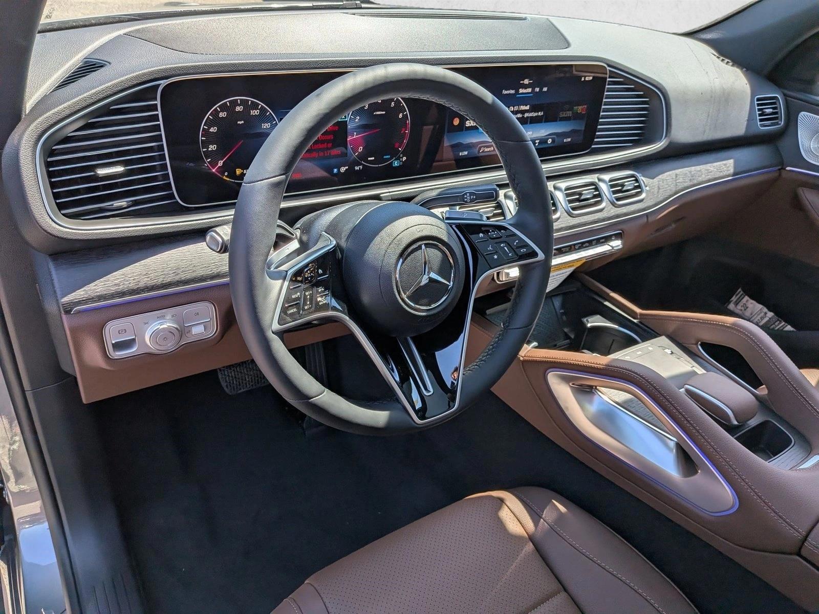 Thumbnail: 2026 Mercedes-Benz GLE - 3