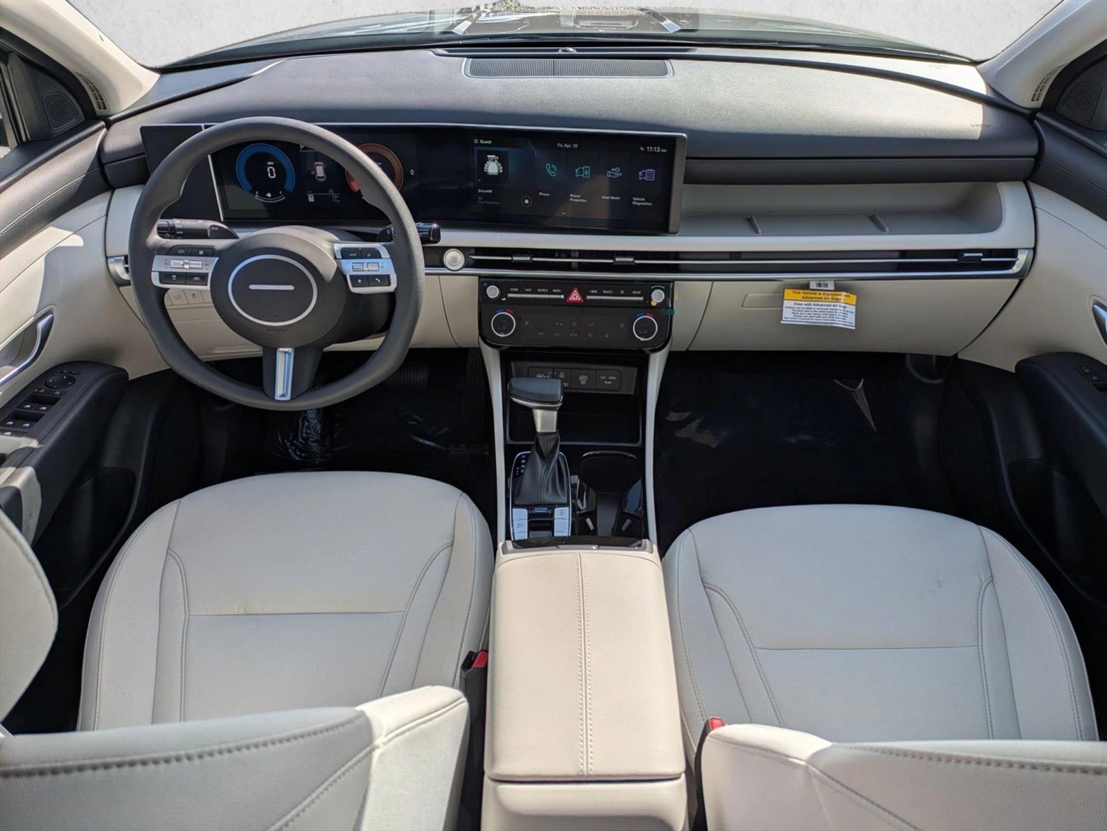 Thumbnail: 2026 Hyundai Tucson - 3