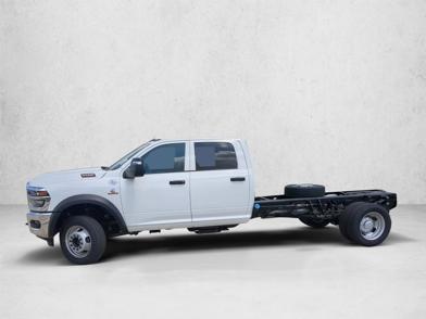 2026 Ram 5500 Chassis Cab