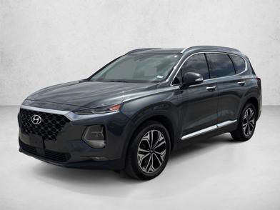 2020 Hyundai Santa Fe SEL -
                  Burleson, TX