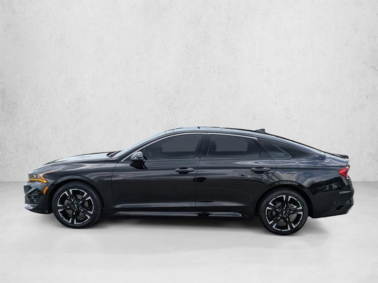 Thumbnail: 2024 Kia K5 - 2