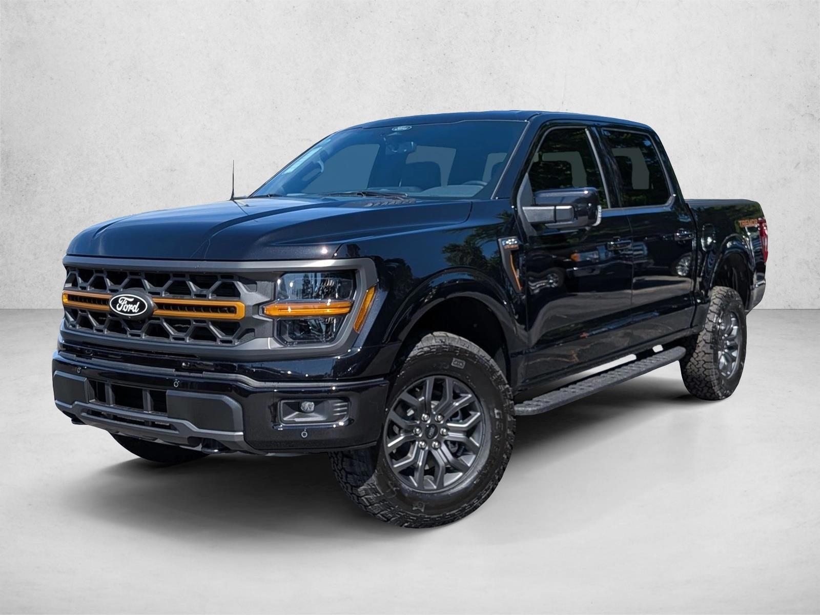 Thumbnail: 2026 Ford F-150 - 1