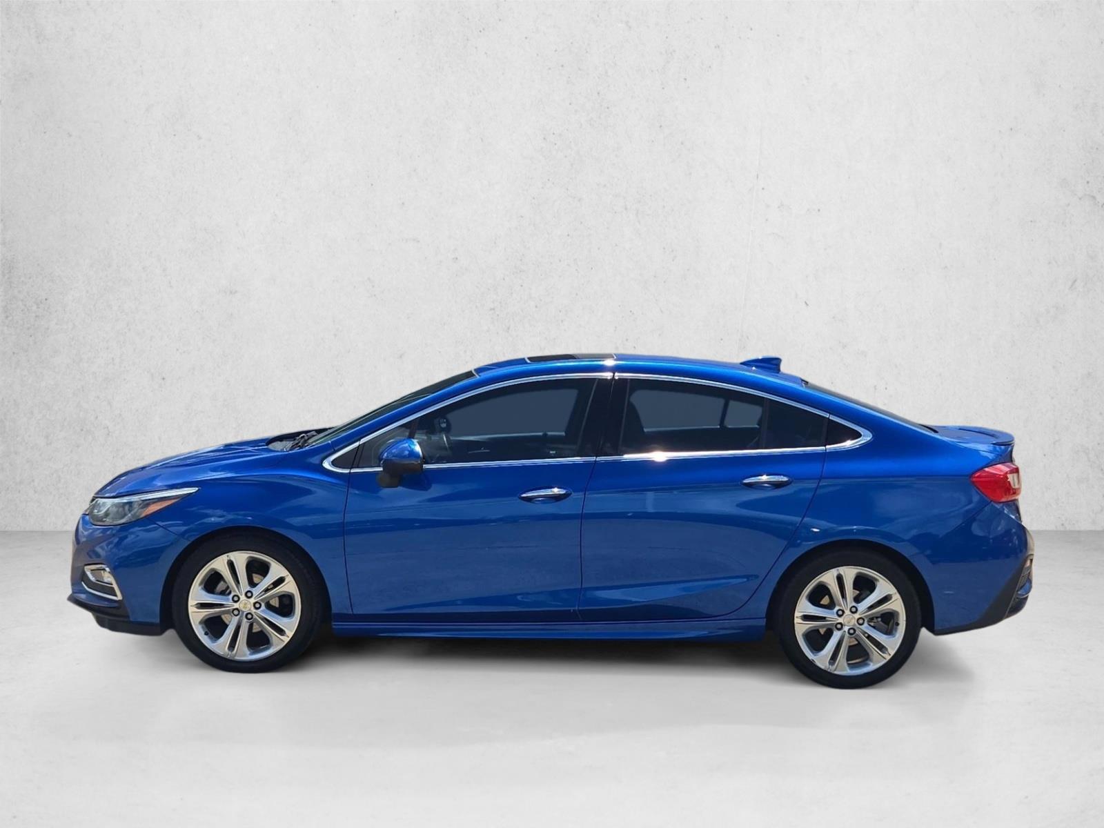Thumbnail: 2017 Chevrolet Cruze - 2