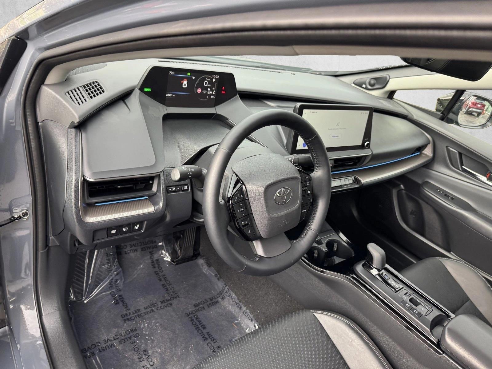 Thumbnail: 2025 Toyota Prius - 3