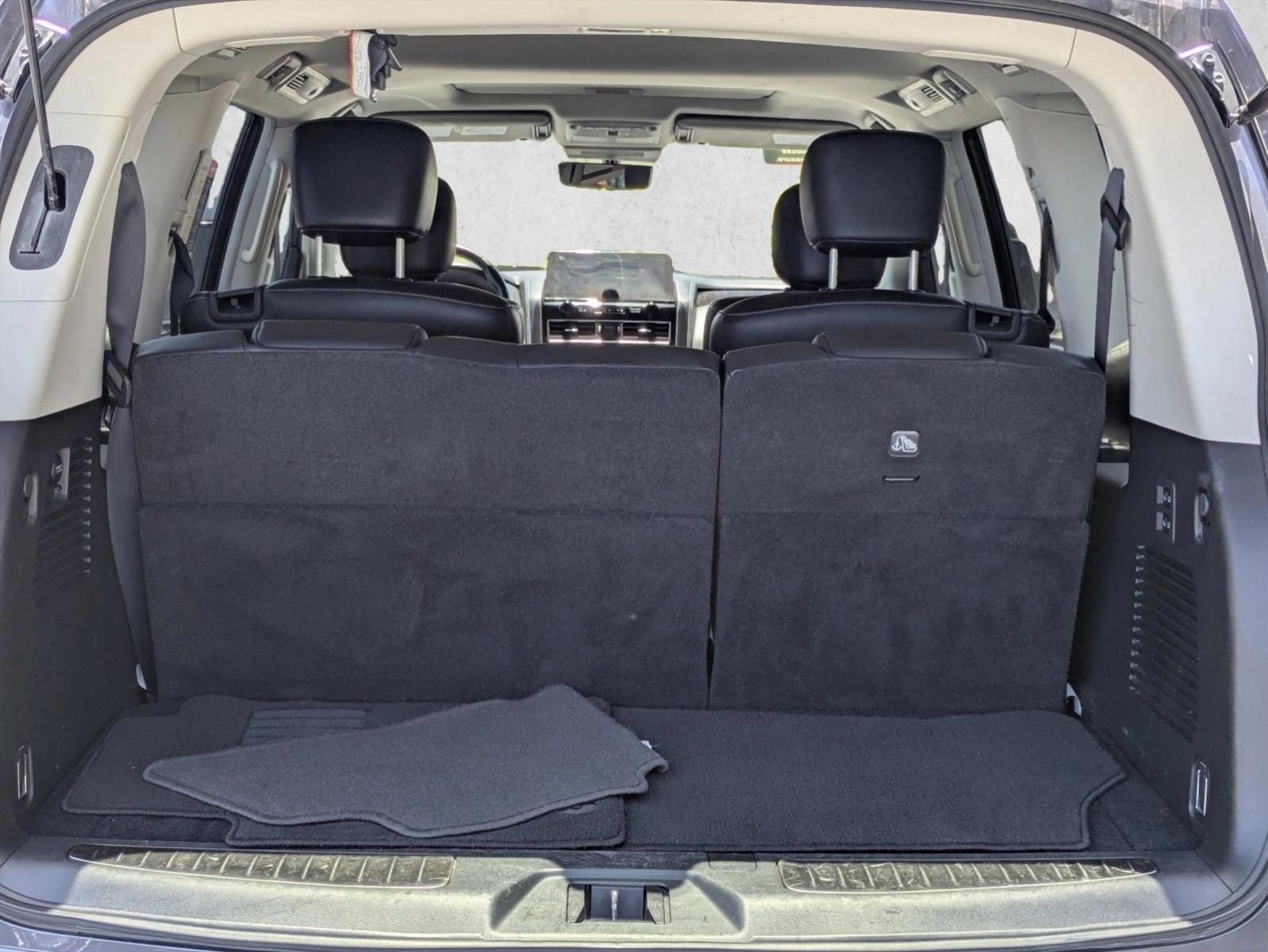 2024 INFINITI QX80 Luxe 4WD - Photo 23
