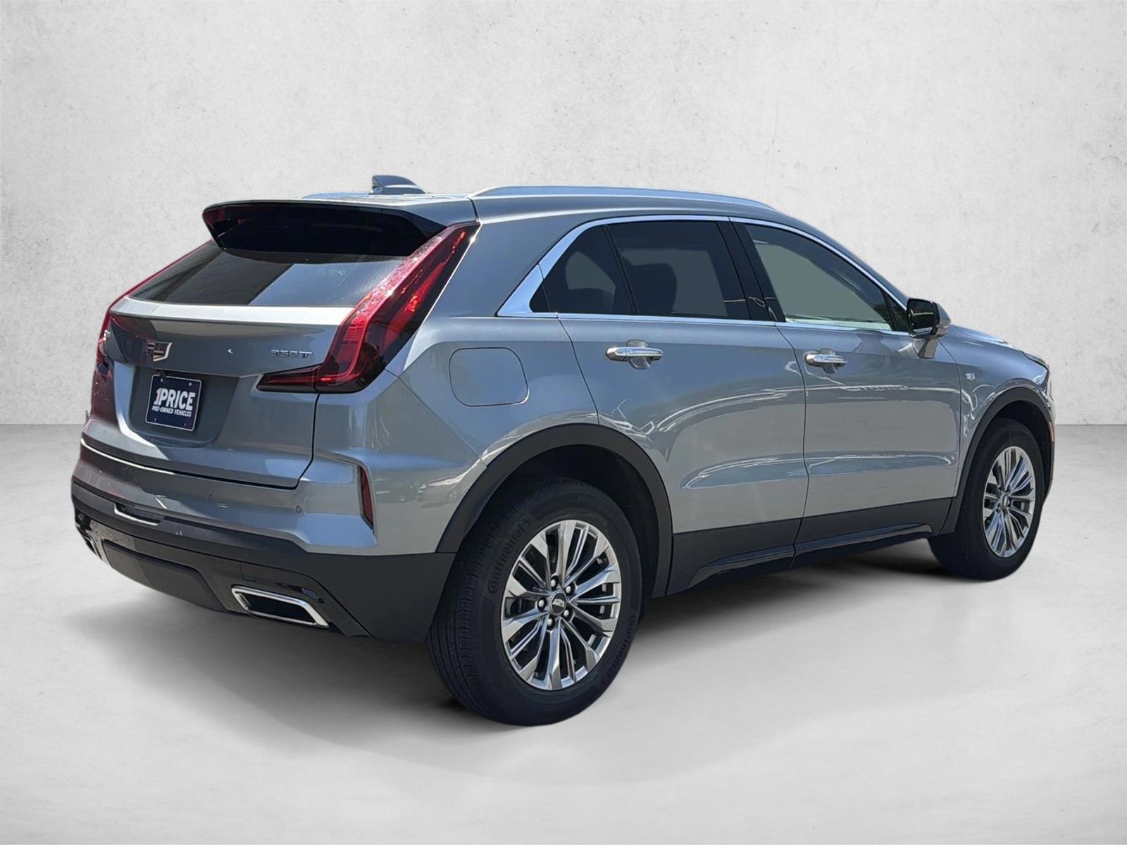 2025 Cadillac XT4
