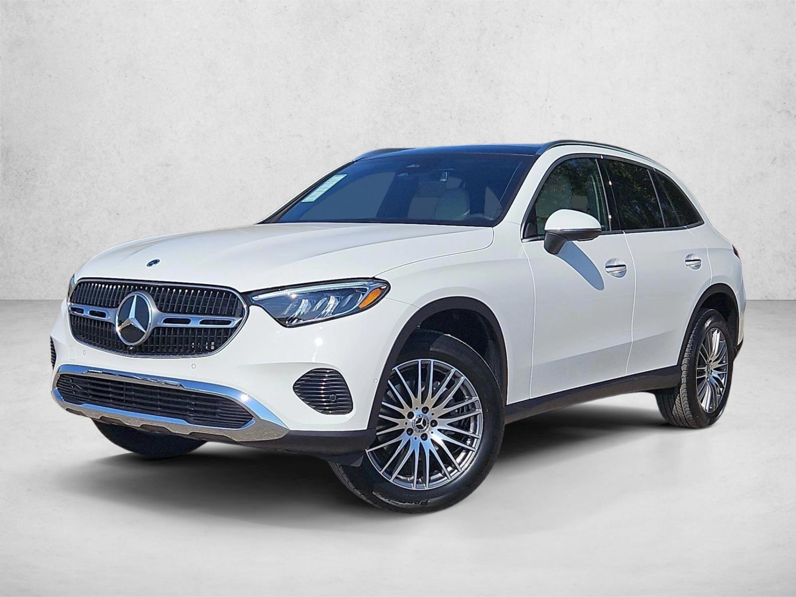 Thumbnail: 2026 Mercedes-Benz GLC - 1