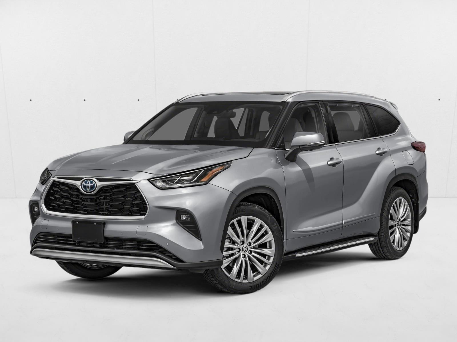 Thumbnail: 2026 Toyota Highlander - 1