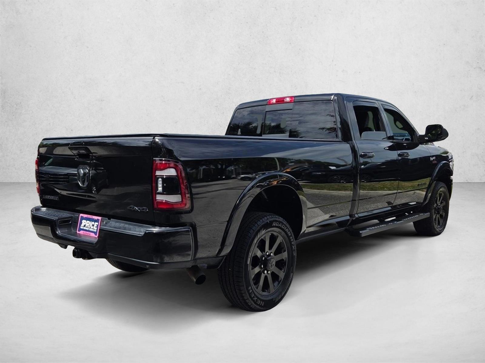 2022 Ram 3500