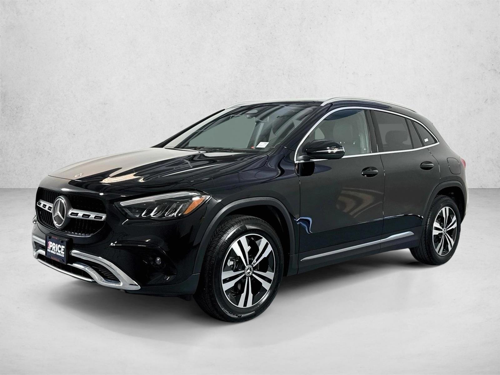 2026 Mercedes-Benz GLA