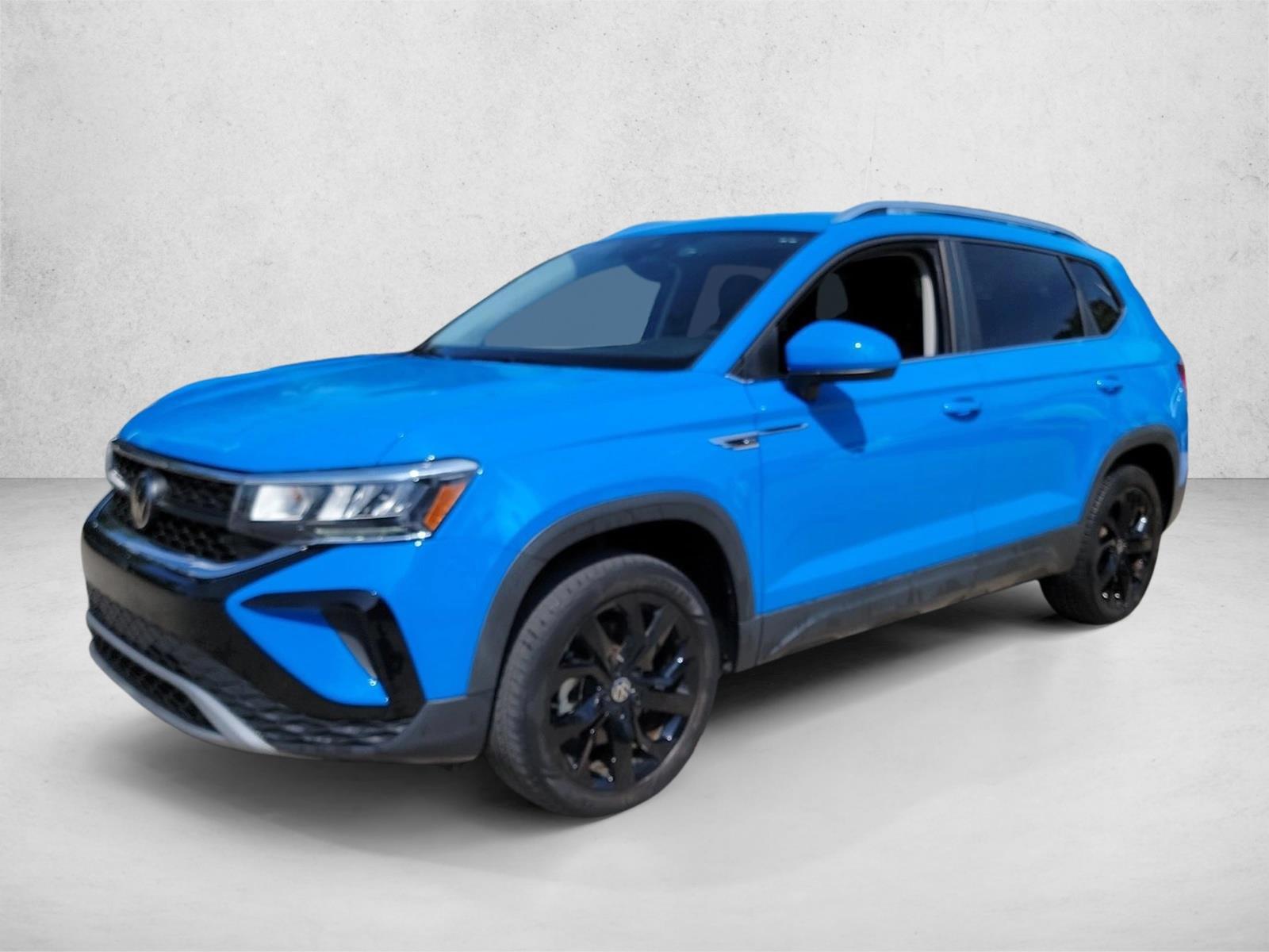 Thumbnail: 2023 Volkswagen Taos - 1