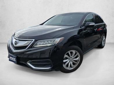 2016 Acura RDX Technology -
                  Houston, TX