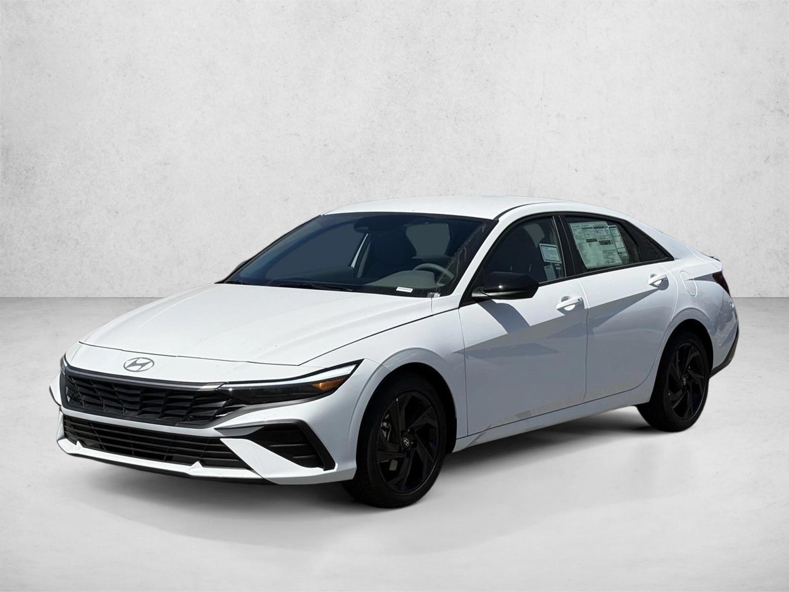 Thumbnail: 2026 Hyundai Elantra - 1