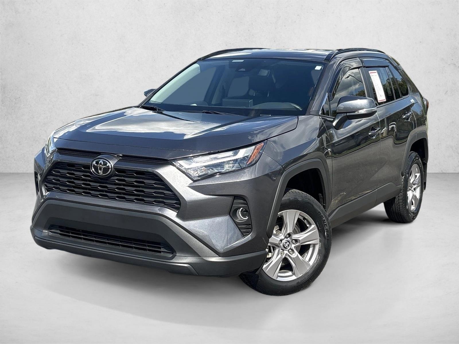Thumbnail: 2025 Toyota RAV4 - 1