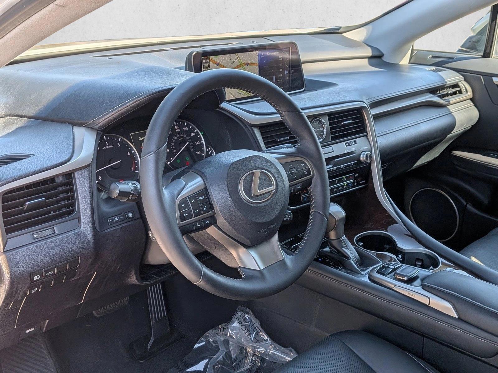 Thumbnail: 2017 Lexus RX - 3