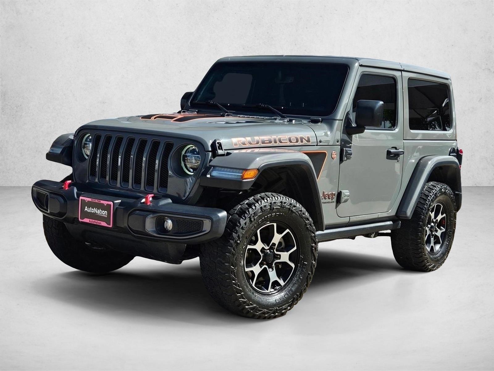 Thumbnail: 2019 Jeep Wrangler - 1