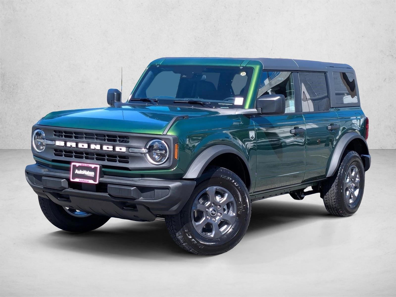 Thumbnail: 2025 Ford Bronco - 1